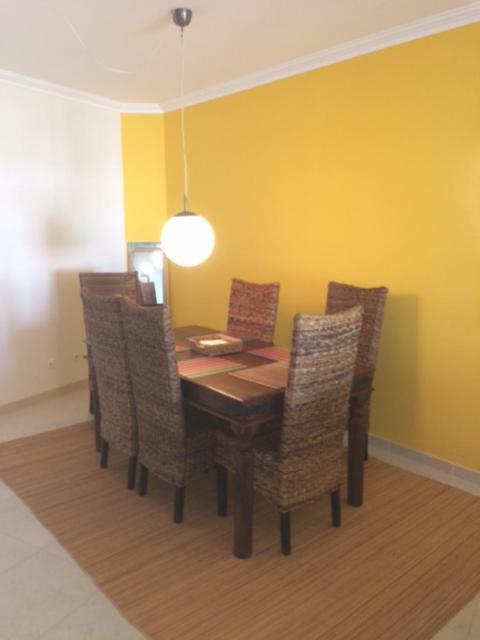BranqueiraOasis In Olhos De Agua公寓 外观 照片